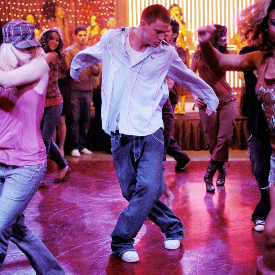 Step Up Movie