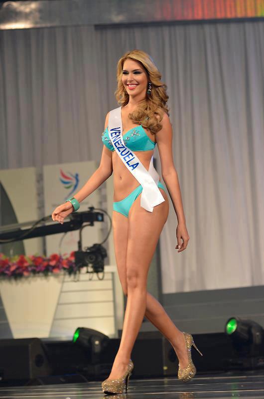 Top15 Miss International 2012  - Miss Venezuela
