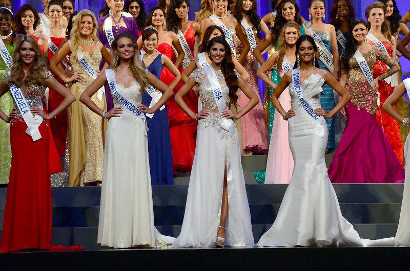 Top15 Miss International 2012  - Miss Venezuela