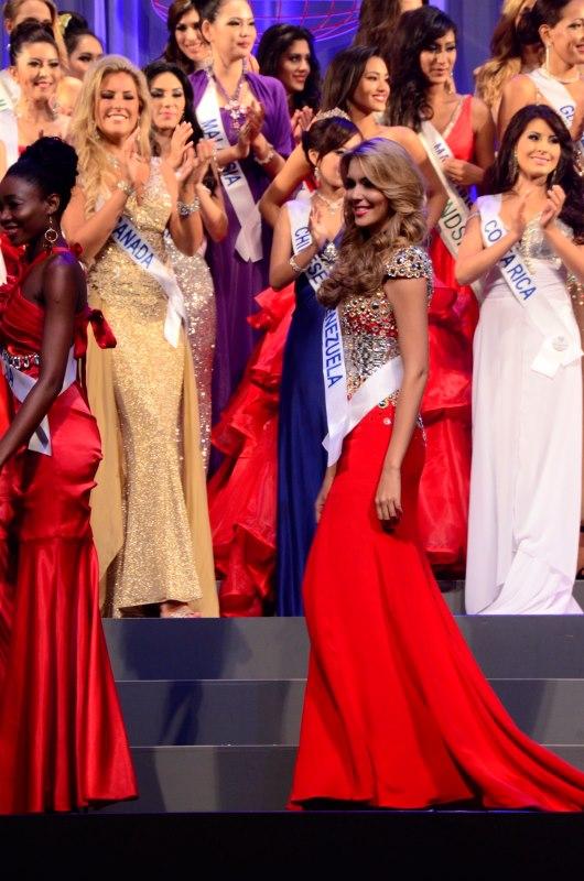 Top15 Miss International 2012  - Miss Venezuela