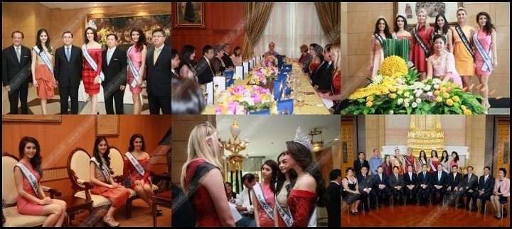 ริด้า MUT ต้อนรับ Miss Universe Newzealand