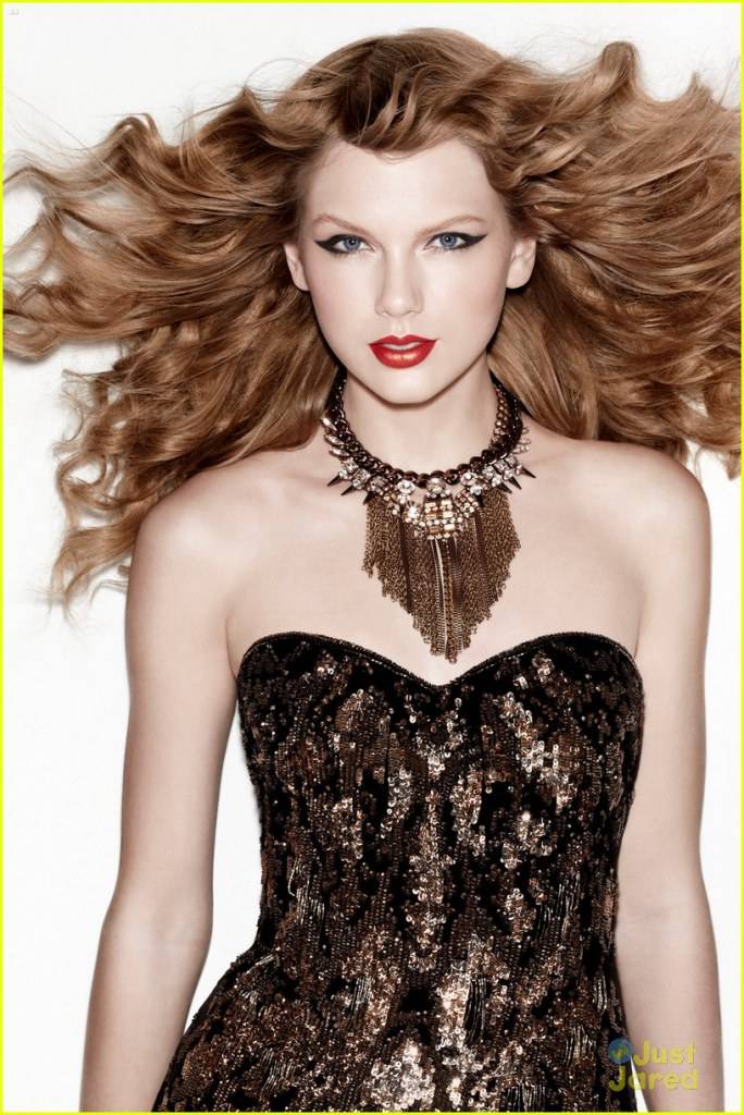 Taylor Swift สวยสังหาร O.O