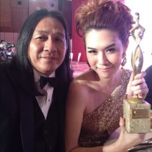 รอยไหม เจ๋ง! คว้าละครไทยยอดเยี่ยมแห่งปี International drama festival 2012
