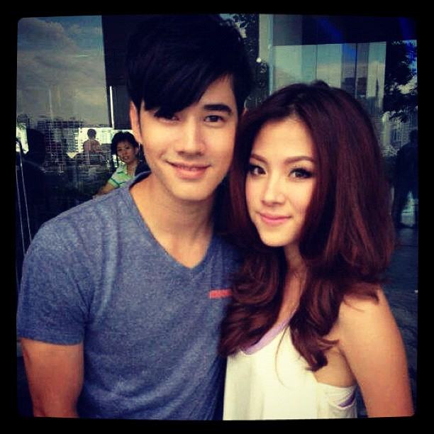 Baifern Pimchanok @ Instagram Update