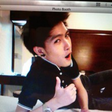 พี่เนย์ หนุ่มหล่อจาก ม.กรุงเทพ