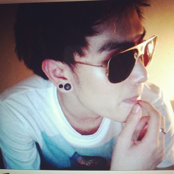 พี่เนย์ หนุ่มหล่อจาก ม.กรุงเทพ