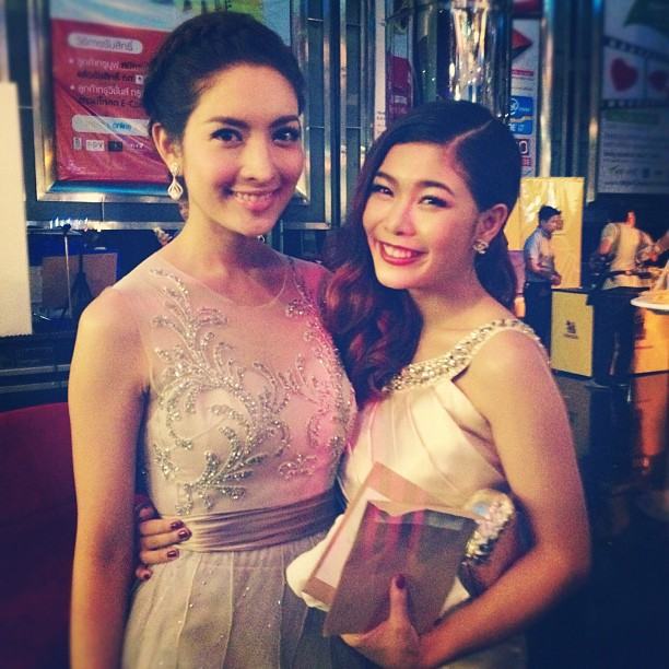 แอ๊ฟ ทักษอร @ instagram Only