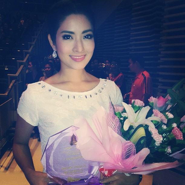 แอ๊ฟ ทักษอร @ instagram Only