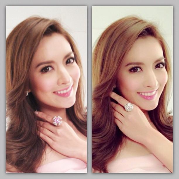 แอ๊ฟ ทักษอร @ instagram Only