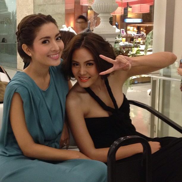 แอ๊ฟ ทักษอร @ instagram Only