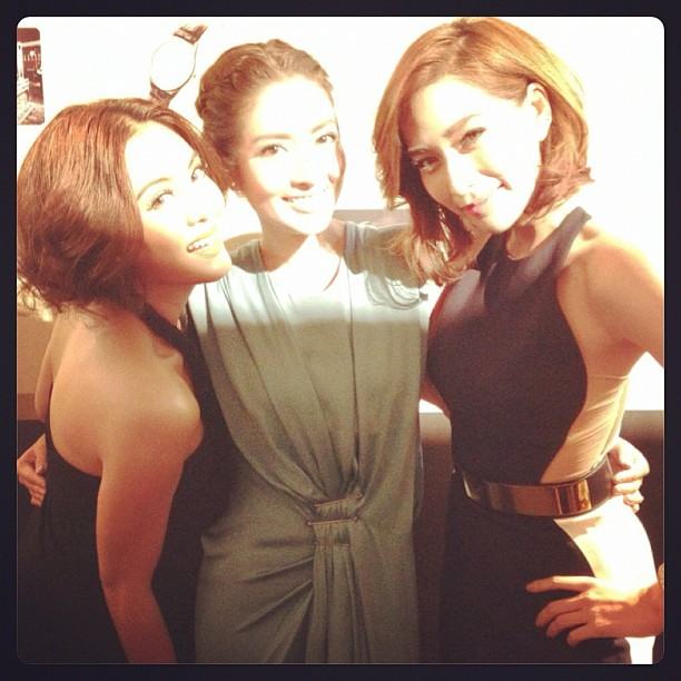 แอ๊ฟ ทักษอร @ instagram Only