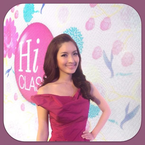 แอ๊ฟ ทักษอร @ instagram Only