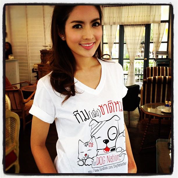 แอ๊ฟ ทักษอร @ instagram Only