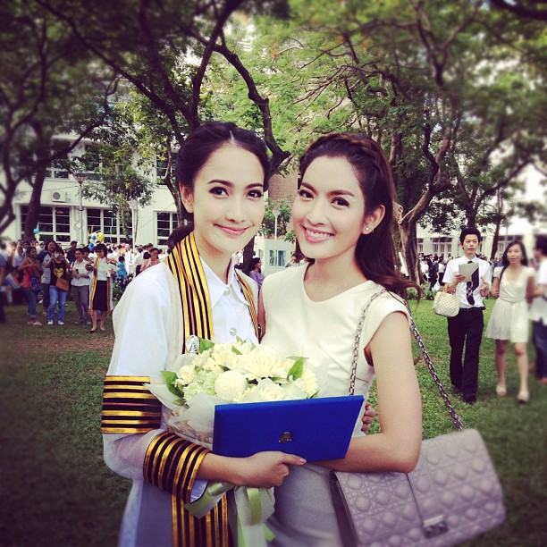 แอ๊ฟ ทักษอร @ instagram Only