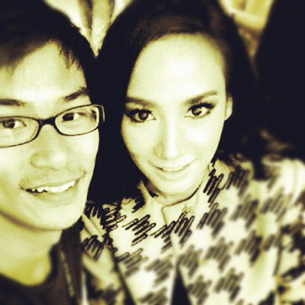 อั้ม สวย รวย ฮอท !