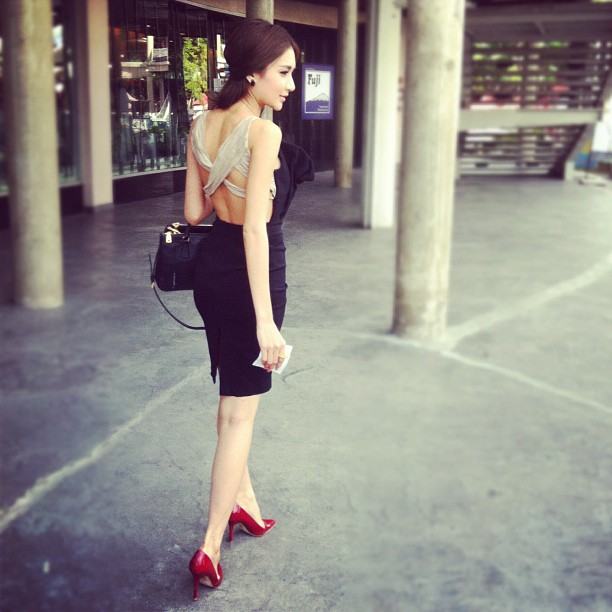 มาดูกันหุ่นเธอเปรี้ยวแค่ไหน เนย-โชติกา