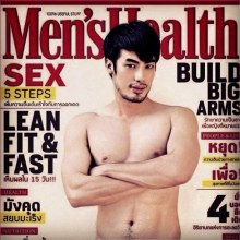 ชายคนใดน่า......มากที่สุด