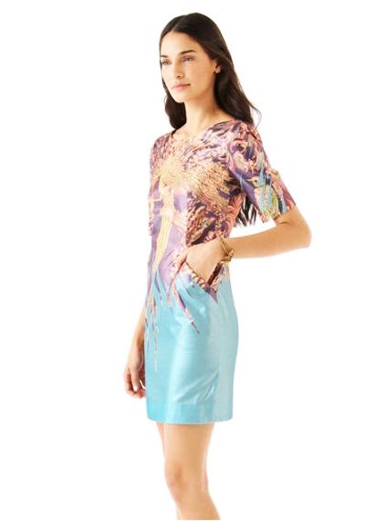 แฟชั่น เสื้อผ้าพิมพ์ลาย สไตล์บาโรก สุดหรู