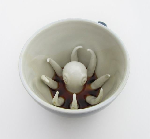 Creature Cups: A Wildlife Surprise in your Coffee Cup