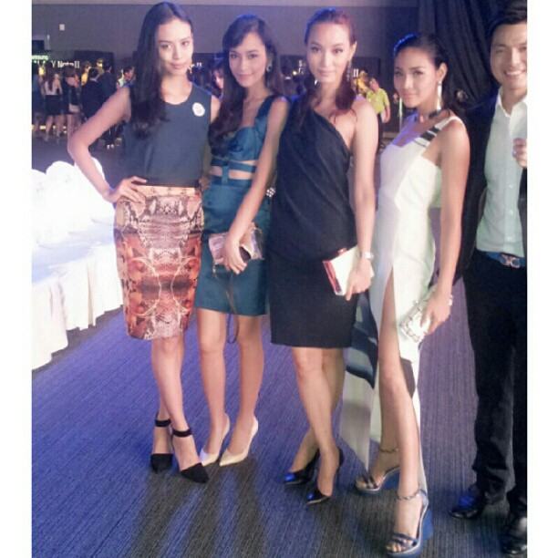 ปุ๊กลุ๊ค กับลุคเริ่ดๆของชี