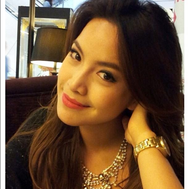 Instagram นางร้ายหน้าสวย ♥♥♥ " มะปราง วิรากานต์ "
