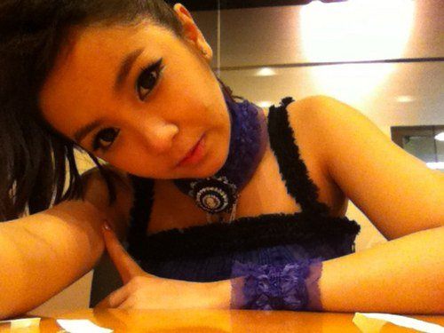 Joy อดีตสมาชิกวง Rania