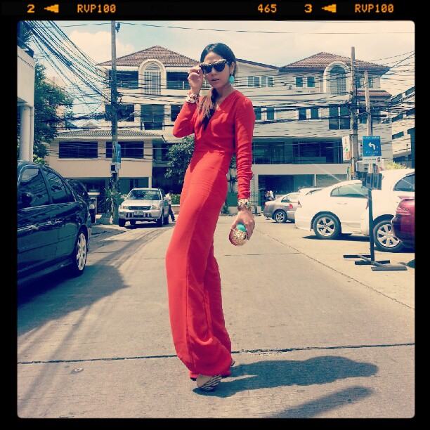 ชมพู่ อารยา @ instagram Only