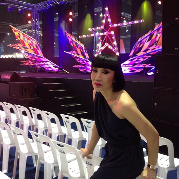 พี่ม้า อรนภา @ instagram Only