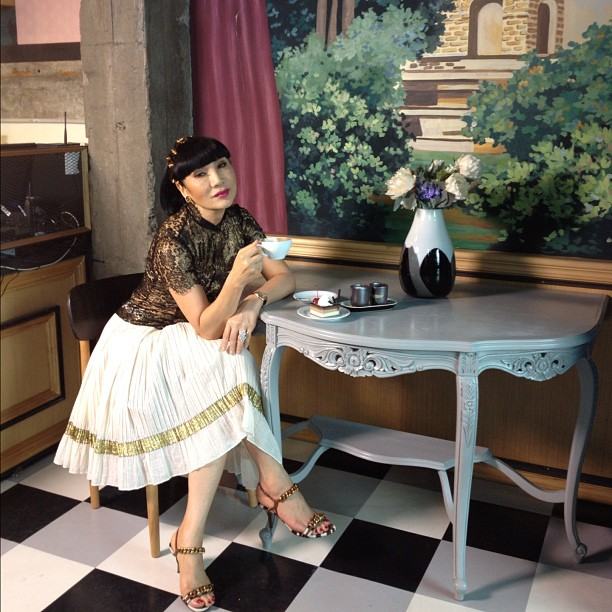 พี่ม้า อรนภา @ instagram Only