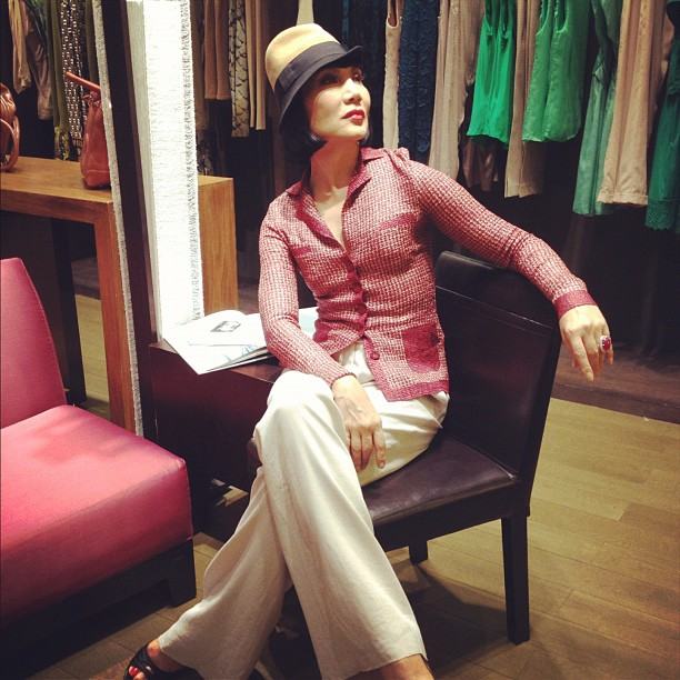 พี่ม้า อรนภา @ instagram Only