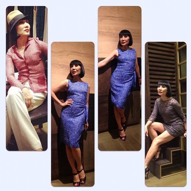 พี่ม้า อรนภา @ instagram Only