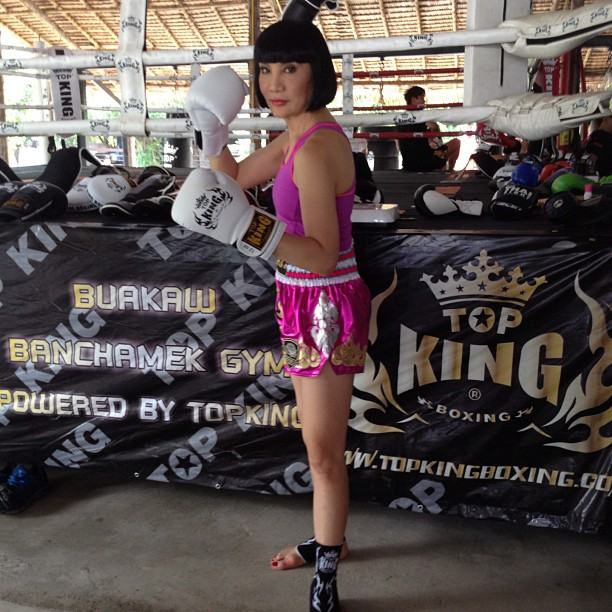 พี่ม้า อรนภา @ instagram Only