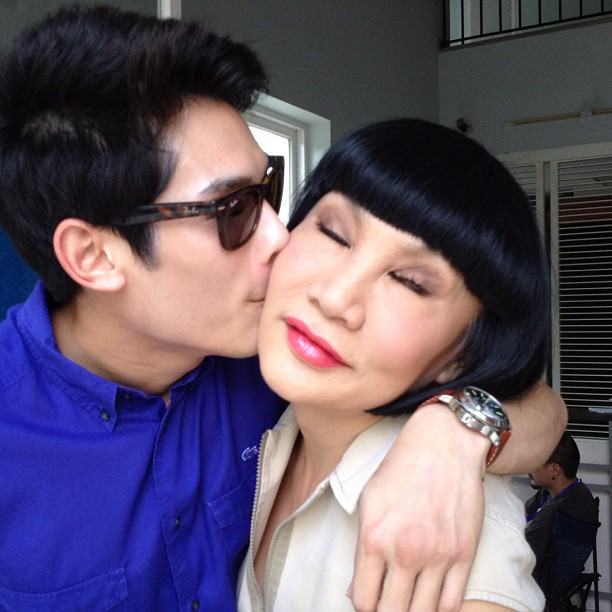 พี่ม้า อรนภา @ instagram Only