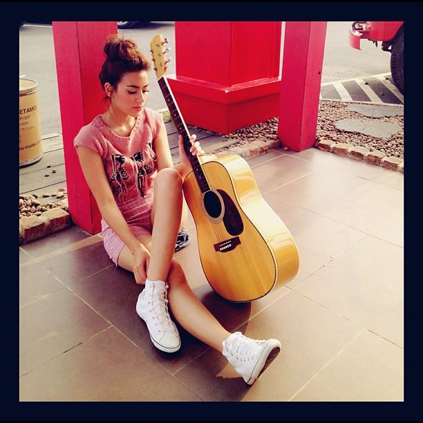 คิมเบอร์ลี  @ instagram Only