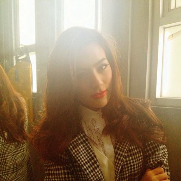 คิมเบอร์ลี  @ instagram Only