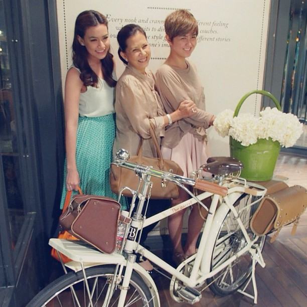 คิมเบอร์ลี  @ instagram Only