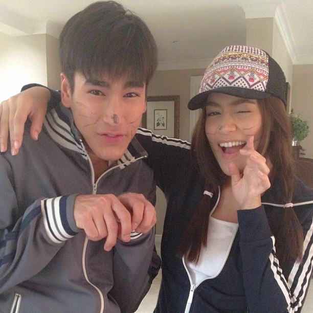 คิมเบอร์ลี  @ instagram Only