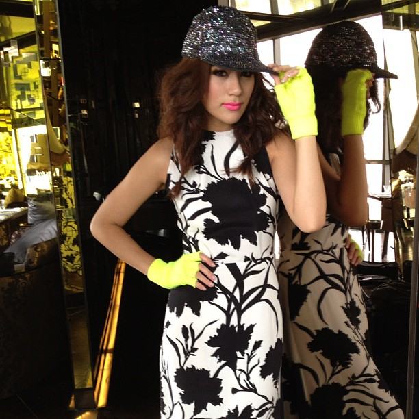 คิมเบอร์ลี  @ instagram Only