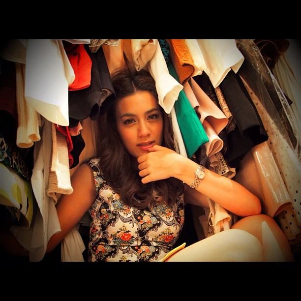 คิมเบอร์ลี  @ instagram Only