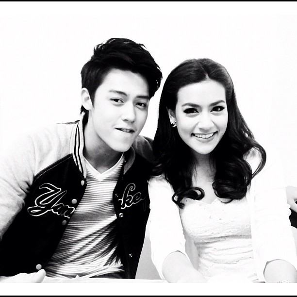 คิมเบอร์ลี  @ instagram Only