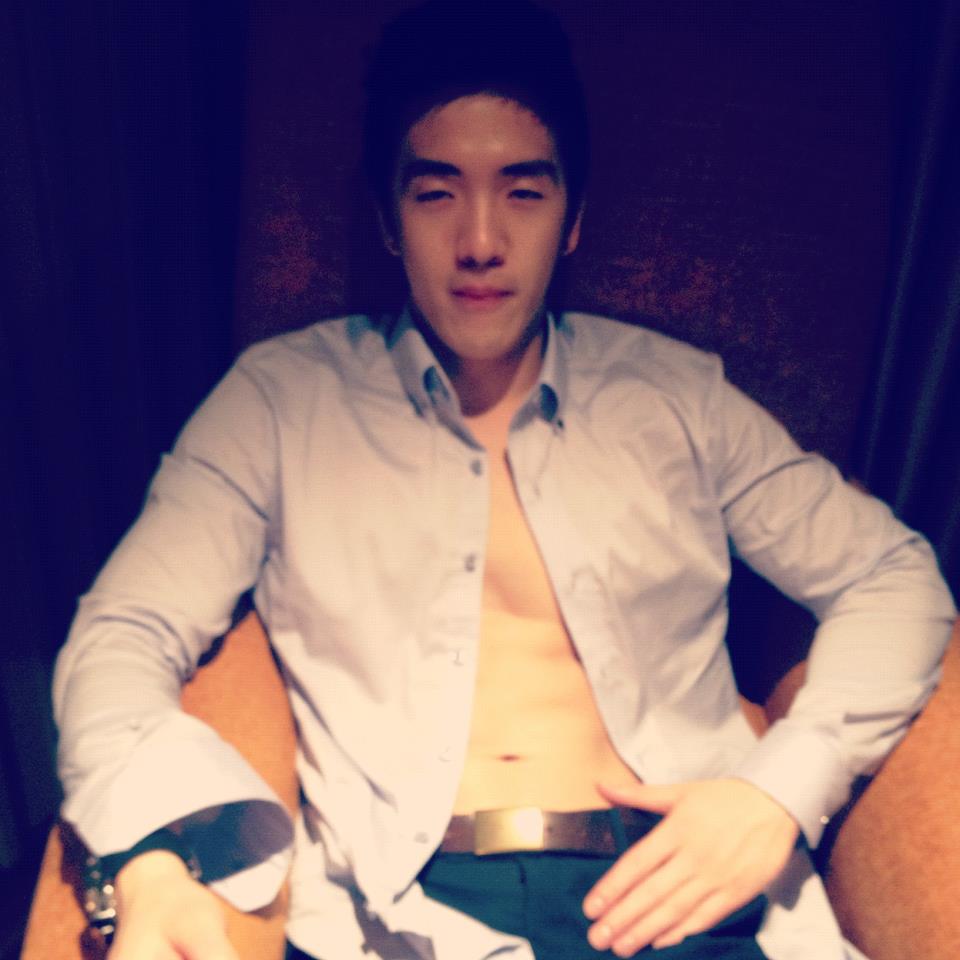 Ji Hoo Lee นายสุดฮอตจากเกาหลี แซ่บบบบ