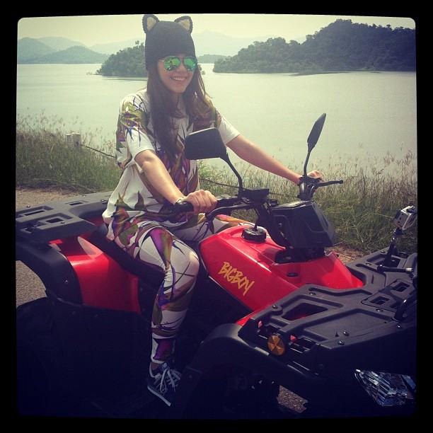 ARAYA A. HARGATE #ค้างคืนกับซุปตาร์