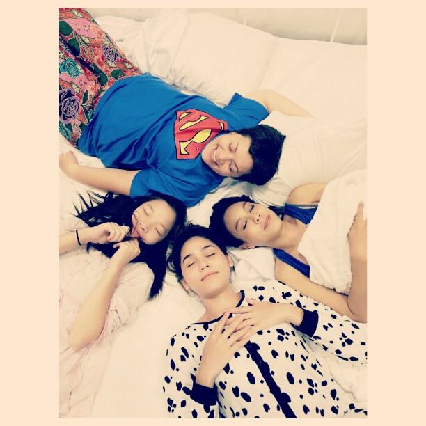 ARAYA A. HARGATE #ค้างคืนกับซุปตาร์