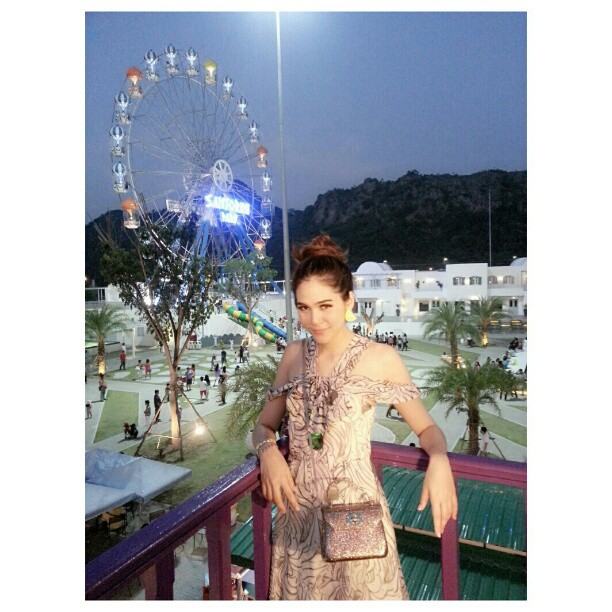 ARAYA A. HARGATE #ค้างคืนกับซุปตาร์