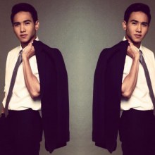 ก๊อต จิรายุ สุดหล่อ