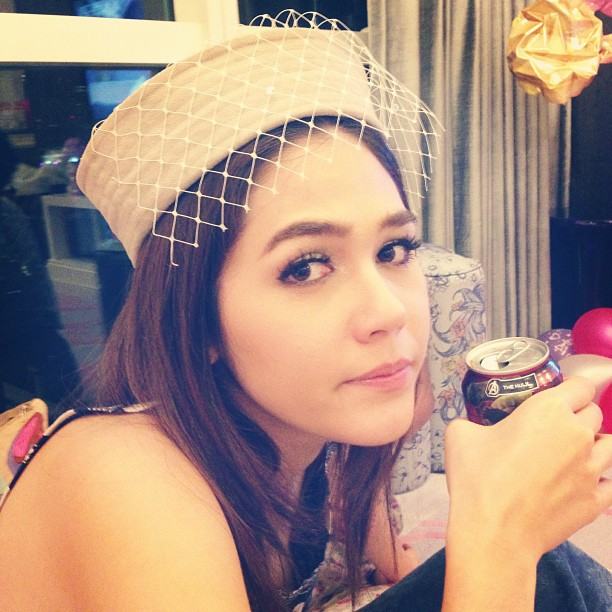 ARAYA A. HARGATE #fashionista2