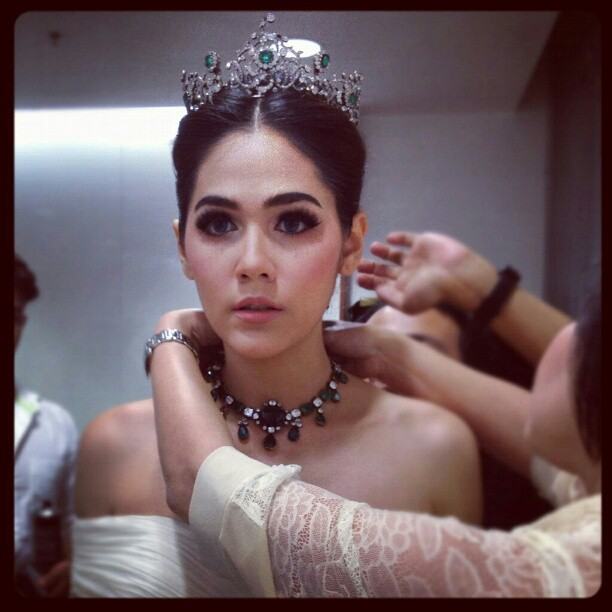 ARAYA A. HARGATE #Central Anniversary Flower Extravaganza