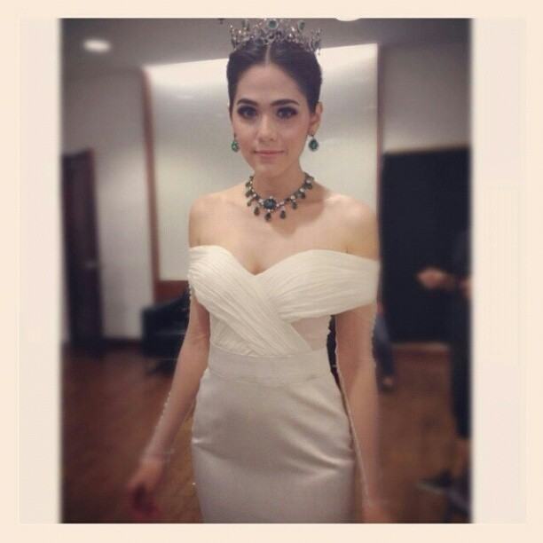 ARAYA A. HARGATE #Central Anniversary Flower Extravaganza