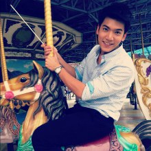 เฟิร์ส เอกพงศ์  @ instagram Only