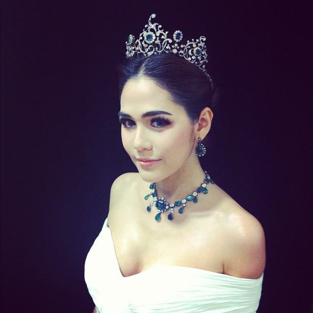 สวยไปป่ะ ชมพู่ กับมาด เจ้าหญิง